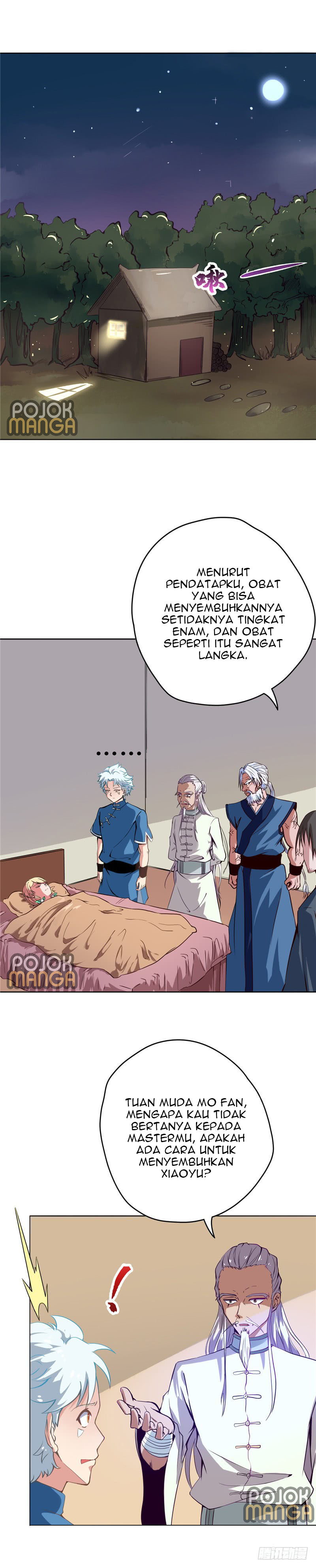 Supreme Godly System Chapter 35 Gambar 3